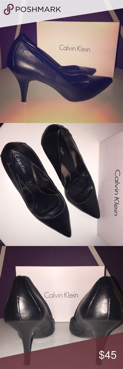 calvin klein comfort shoes.